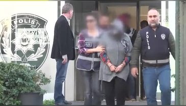 Antalya'da tapu dolandırıcıları yakayı ele verdi