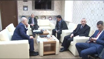 Bursa'daki fabrika patlaması için açıklama