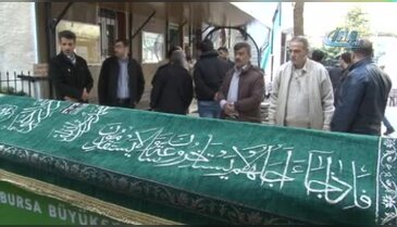 Savaştan kaçan Halepli doktor, Bursa'daki fabrika patlamasında öldü
