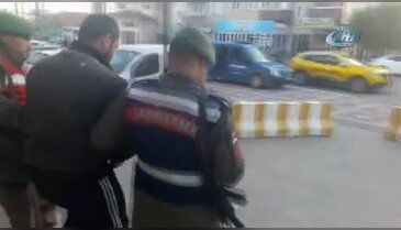 Bursa'da camiden para çalan pişkin hırsız suçüstü yakalandı