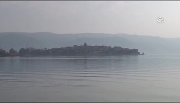 Bursa Gölyazı'da tarihe ışık tutan bulgular