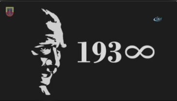 Jandarma Genel Komutanlığından 10 Kasım videosu