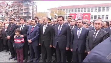 Bursa'da hayat durdu!