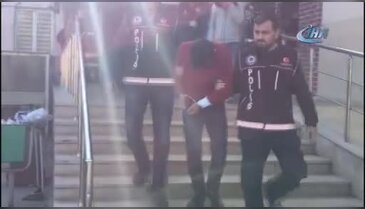 Bursa polisi 1 kilo metamfetamin ele geçirdi
