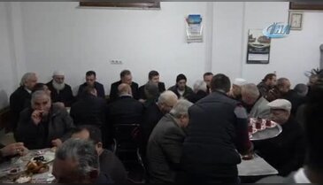 Bursa İnegöl'ün sofrası bereketli