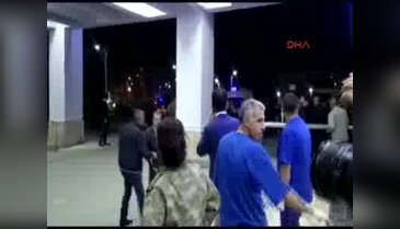 Gece eğitiminde el bombası patladı: 2 asker yaralı