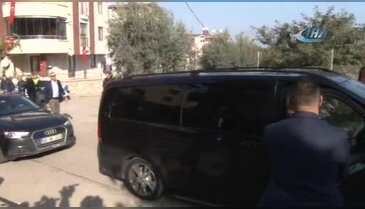 Kılıçdaroğlu'ndan Bursa'da şehit evine taziye ziyareti