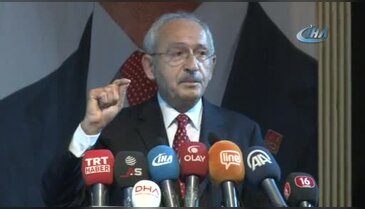 Kılıçdaroğlu Bursa'da konuştu: "Biz gardırop Atatürkçüsü değiliz"