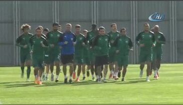 Bursaspor'da Bilal Kısa 6 hafta sahalardan uzak kalacak