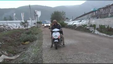Felaketin boyutu gün ağarınca ortaya çıktı