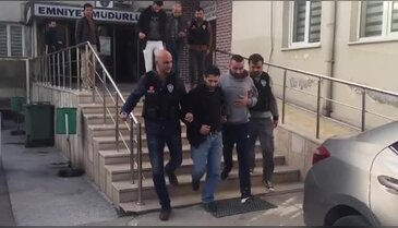 Bursa'da polisten uyuşturucuya geçit yok