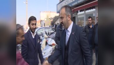 Son dakika haberi: İptal edilmiyor, Bursa'daki T2 hattında hedef Ağustos 2018