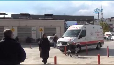 Bursa'da okul yolunda kaza: 6 yaralı