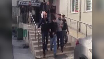 Bursa'da uyuşturucu satıcılarına darbe