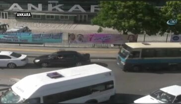 Kural ihlali trafik kazalarını da beraberinde getirdi