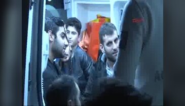 Öğrenci yurdunda gıda zehirlenmesi şüphesi