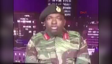 Zimbabve'de darbe mi oldu?