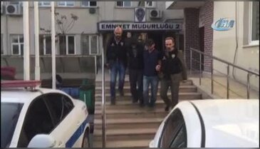 Doğu illerinden uyuşturucu getiren şahıs Bursa'da yakalandı