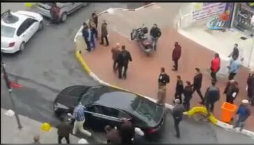 Ünlü spor yazarına yumruklu saldırı!