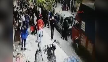 Çok sayıda liseli birbirine girdi!