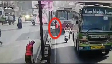 Dikkatsiz sürücü can aldı