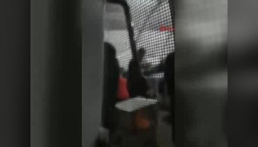 Ormanın kuytu köşesine şoke eden baskın!