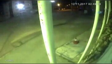Son sürat polislerden kaçan gençlerini son görüntüleri