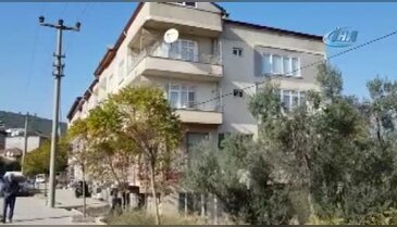 Bursa'da koca cinayeti dehşeti!