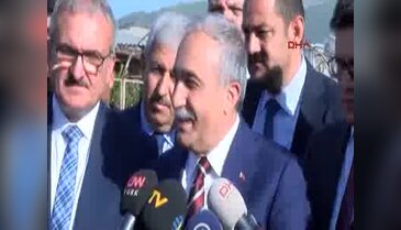 Bakana böyle dert yandı: Fatih Terim'in aldığı paranın 10'da 1'i bizi kurtarır