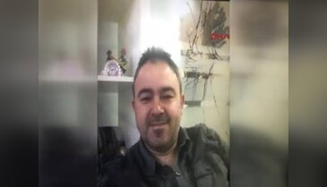 E-5'e uçan sürücü hayatını kaybetti