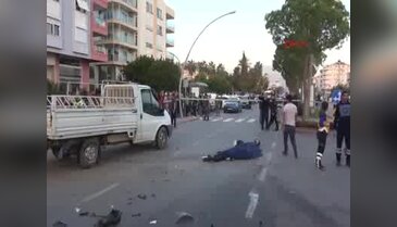'Tek teker Arif'in ölümü ilçede tartışma yarattı