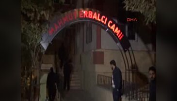 Genç müezzin camide ölü bulundu