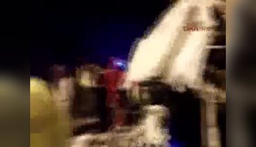 Ankara-İstanbul yolunda feci kaza: 4 ölü, 9 yaralı