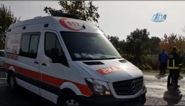 Bursa'da minibüs ile cip çarpıştı: 9 yaralı