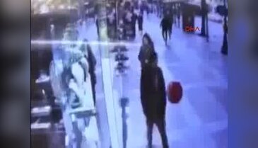 Balona röveşata atan çocuğu polis böyle buldu