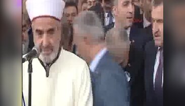Efsaneye son görev! Naim Süleymanoğlu'nun cenazesi... - 2