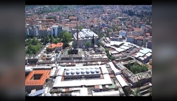 Başkan Aktaş ve Başbakan Yardımcısı Çavuşoğlu'ndan Bursa'ya panoromik keşif