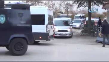 Bursa İnegöl'de nefes kesen operasyon!