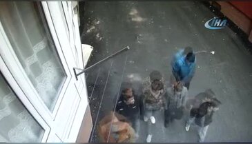Sivas'ta müstehcen yazılar mahalle sakinlerini isyan ettirdi