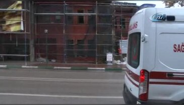 Bursa'da evine gitmek için bindiği otobüste kalp krizi geçirdi