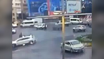 Akit TV yorumcusu Ali Tarakçı böyle vuruldu