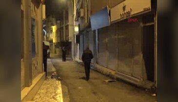 Sevgilisi hem dövdü hem de tecavüz etti!