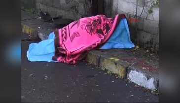 İşçi servisi yayalara çarptı: 2 ölü