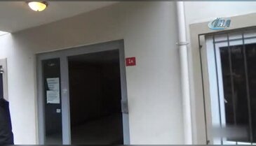 Bursa'da günlük kiralık evlere operasyon yapıldı