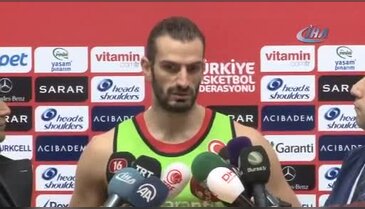 A Milli Basketbol Takımı oyuncuları Bursa'da yoğun maç trafiğini eleştirdi