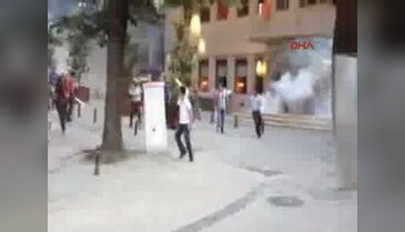 'Palalı' lakaplı Sabri Çelebi ayağından vuruldu