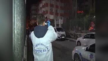Kafe basıp ateş açtılar: Yaralılar var