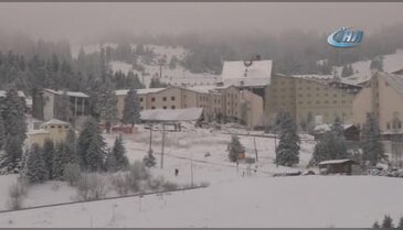 Bursa Uludağ yeni sezona hazırlanıyor