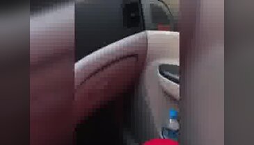 Karayolunda çıplak adam şoku!