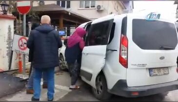 11 yaşındaki oğlunu boğarak öldürdü!